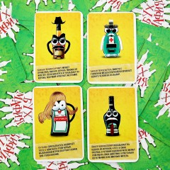 Игра карточная «БУХ Мафия» - Фото 3