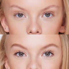 Тушь для ресниц «Double Trouble», оттенок Extra Black - Фото 2