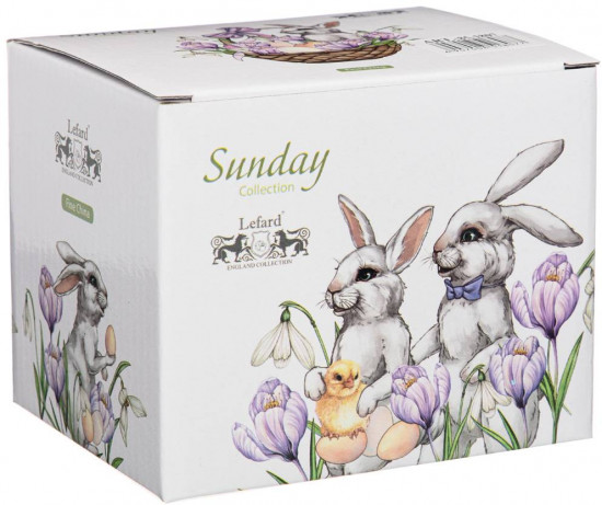 Кружка «Sunday»