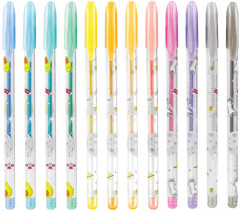 Набор гелевых ручек «Космические приключения» - Фото 1