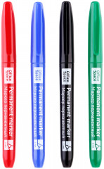 Набор маркеров перманентных - Фото 1