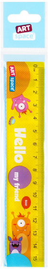 Линейка «Monsters»