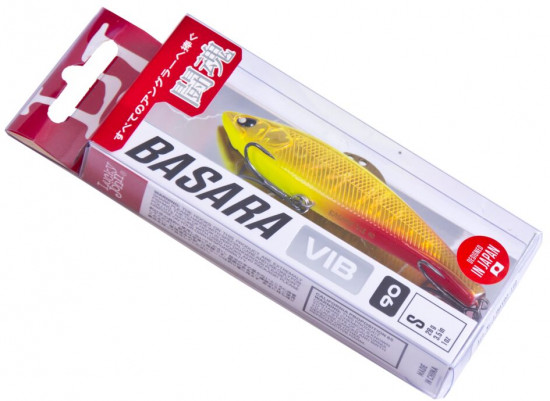 Воблер вертикальный «Basara vib»