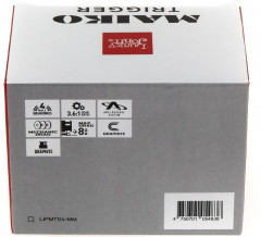 Катушка мультипликаторная «Maiko Trigger 4 M» - Фото 5