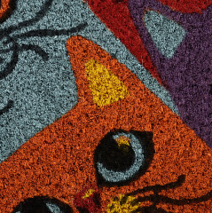 Коврик придверный «Котики» - Фото 3