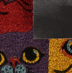 Коврик придверный «Котики» - Фото 4