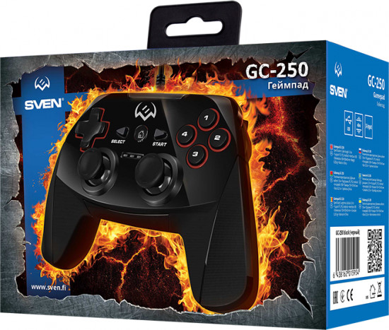 Геймпад Sven GC-250