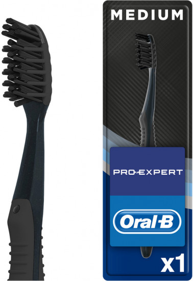 Щётка зубная Oral-B Pro-Expert Clean Black