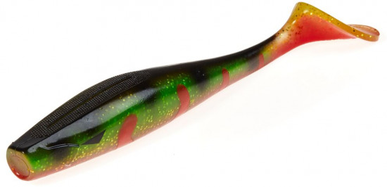 Виброхвосты «Kubira swim shad»