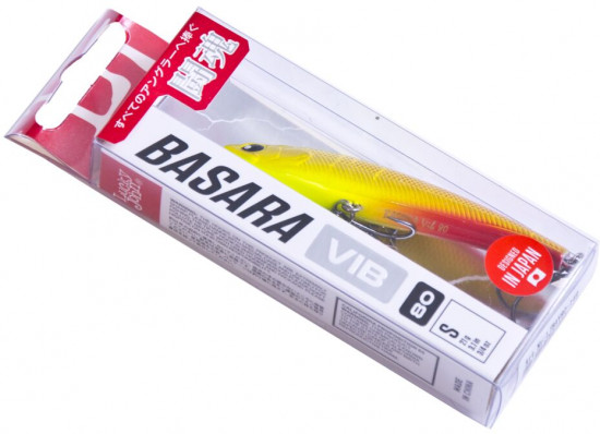 Воблер вертикальный «Basara vib»