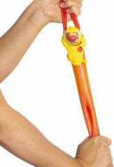 Тянущаяся фигурка «Гуджитсу. Игрушка Блейзагот Солнечный удар. Галактическая Атака» - Фото 3