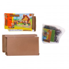 Конструктор «Ферма», 243 детали - Фото 1