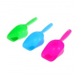 Совок мерный для корма, 24 х 8 х 6 см, цвета в ассортименте - Фото 1