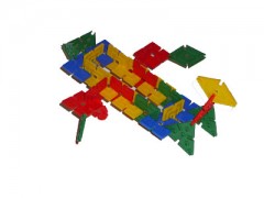 Геометрический конструктор (большой) - Фото 1