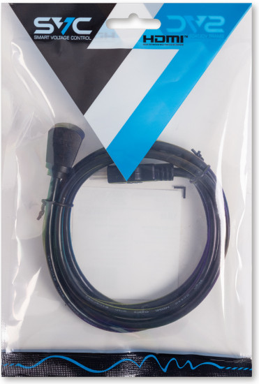 Кабель угловой SVC HDMI