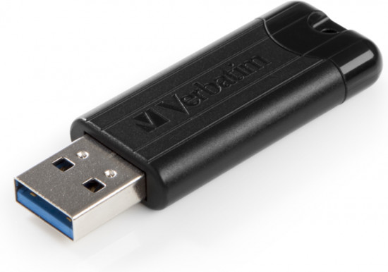 Флеш-накопитель USB Verbatim PinStripe