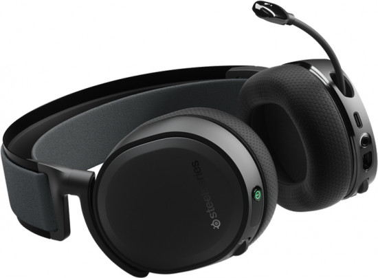 Наушники-гарнитура беспроводные Steelseries Arctis 7+
