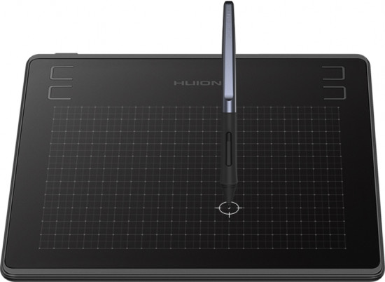 Планшет графический Huion HS64