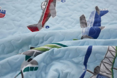 Покрывало с наволочкой - Фото 1