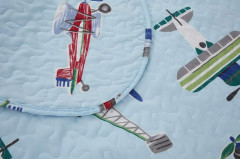 Покрывало с наволочкой - Фото 3