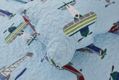 Покрывало с наволочкой - Фото 4