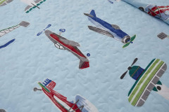 Покрывало с наволочкой - Фото 6