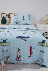 Покрывало с наволочкой - Фото 7