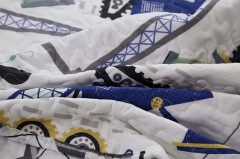 Покрывало с наволочкой - Фото 1