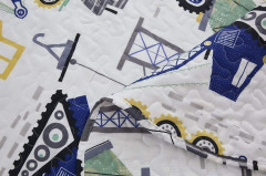 Покрывало с наволочкой - Фото 2