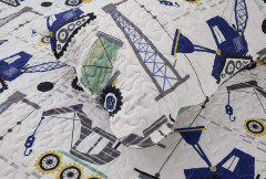 Покрывало с наволочкой - Фото 4