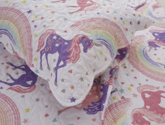 Покрывало с наволочкой - Фото 4