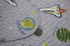 Покрывало с наволочкой - Фото 3