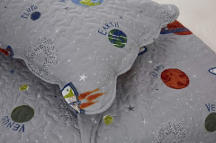 Покрывало с наволочкой - Фото 4