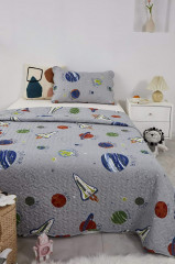 Покрывало с наволочкой - Фото 7