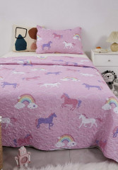 Покрывало с наволочкой - Фото 7