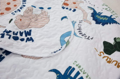 Покрывало с наволочкой - Фото 3