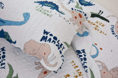 Покрывало с наволочкой - Фото 5