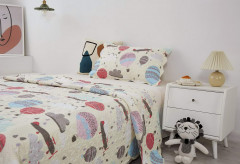 Покрывало с наволочкой - Фото 1