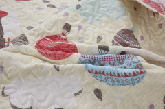 Покрывало с наволочкой - Фото 3