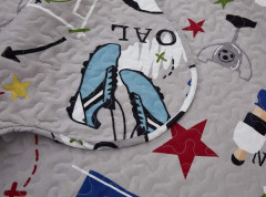 Покрывало с наволочкой - Фото 3