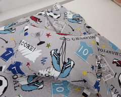 Покрывало с наволочкой - Фото 4