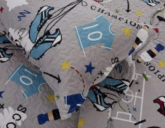 Покрывало с наволочкой - Фото 5