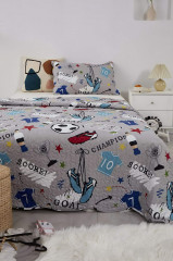 Покрывало с наволочкой - Фото 7