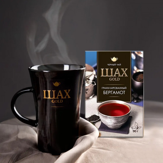 Чай черный «Бергамот»