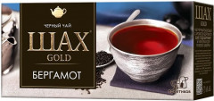 Чай черный «Бергамот» - Фото 1