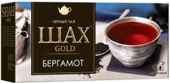 Чай черный «Бергамот» - Фото 2