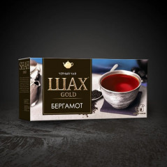 Чай черный «Бергамот» - Фото 3