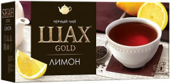 Чай черный «Лимон» - Фото 1