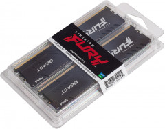 Комплект модулей памяти Kingston Fury Beast KF426C16BB1K2/32 - Фото 2