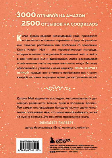 Зима не будет вечной. Искусство восстановления после ударов судьбы